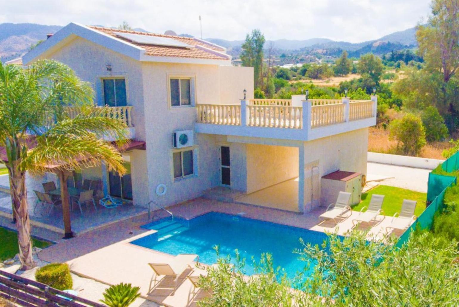 Kato Yialia Villa Clementina מראה חיצוני תמונה