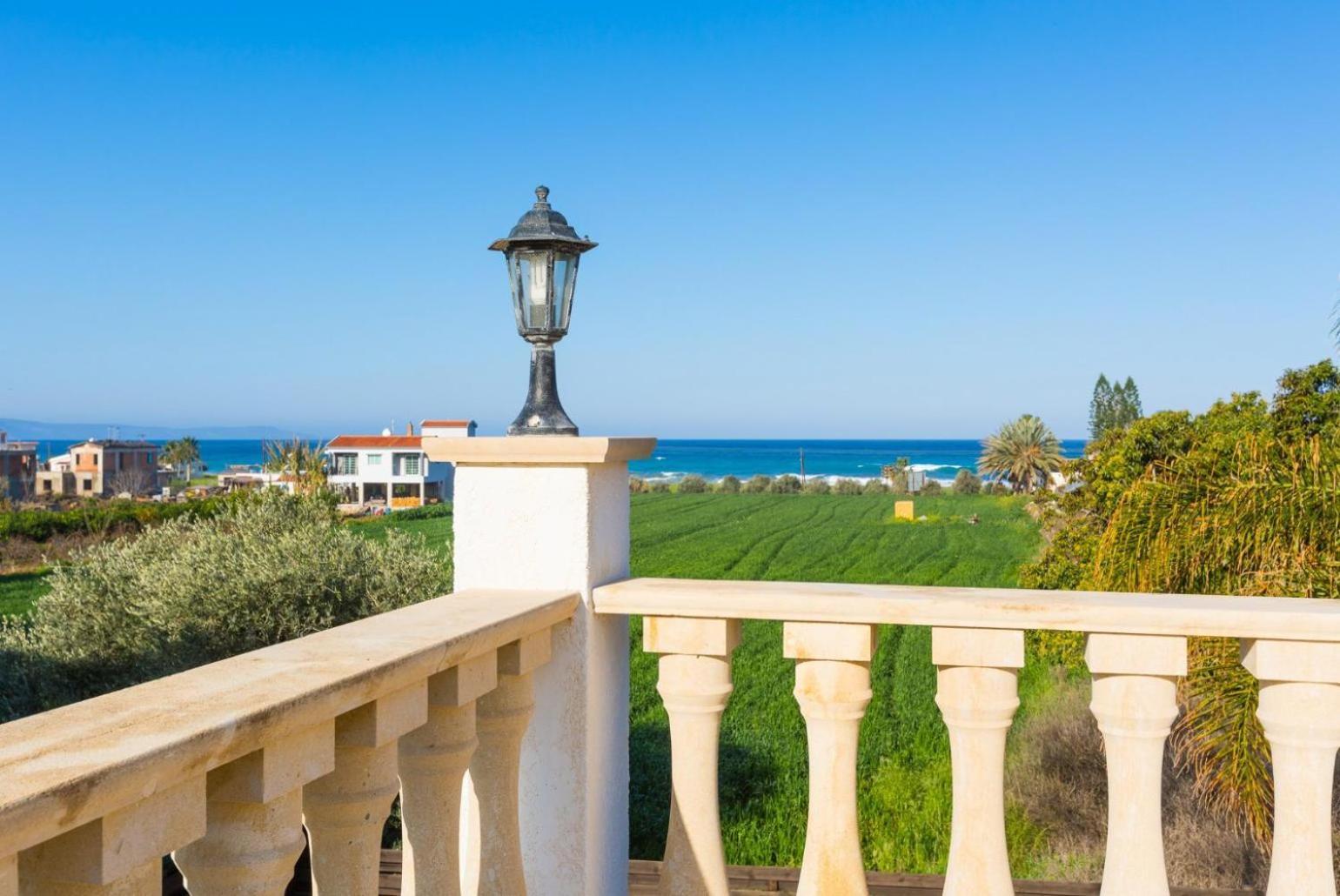 Kato Yialia Villa Clementina מראה חיצוני תמונה