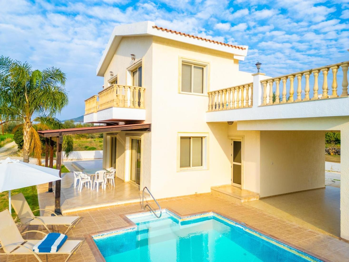Kato Yialia Villa Clementina מראה חיצוני תמונה