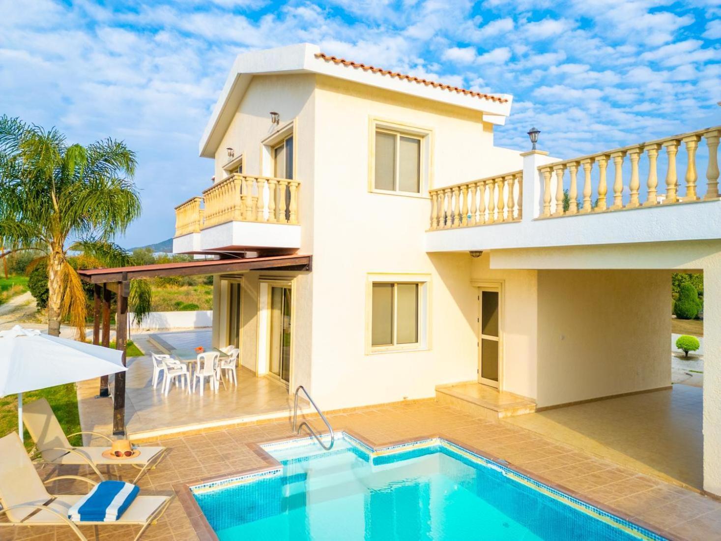 Kato Yialia Villa Clementina מראה חיצוני תמונה