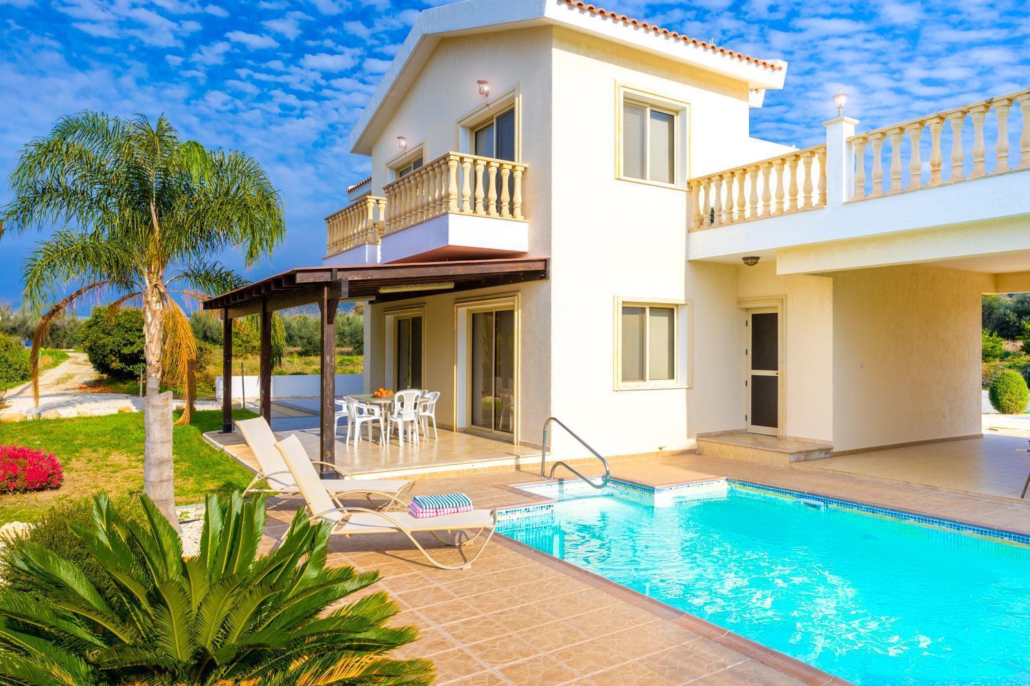 Kato Yialia Villa Clementina מראה חיצוני תמונה