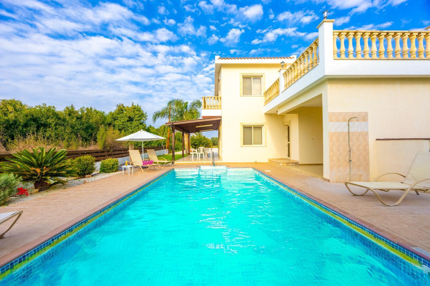 Kato Yialia Villa Clementina מראה חיצוני תמונה